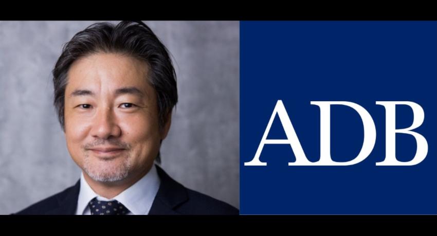 ADB appoints new country director Takafumi Kadono